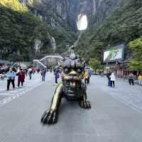 Zhangjiajie — A Landscape So Magnificent It Feels Almost Unreal (张家界)