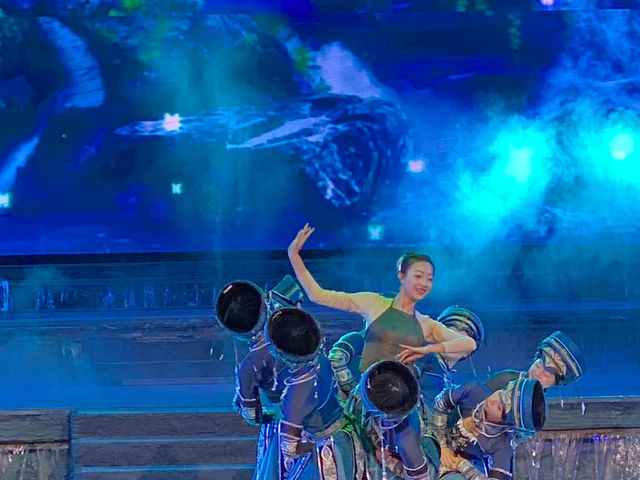 China’s Secret Glow✨  