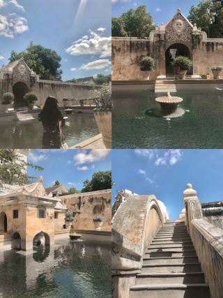 Taman Sari - 日惹旅遊