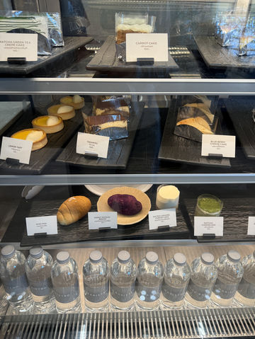 ☕✨ The Baristro – สาขา Central Airport Chiang Mai ☕✨ The Baristro – สาขา Central Airport Chiang Mai