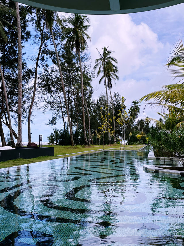 “Coastal Oasis with One of the Best Pools Around”