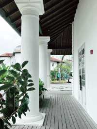 The Old Courthouse Kuching – A Journey Through History