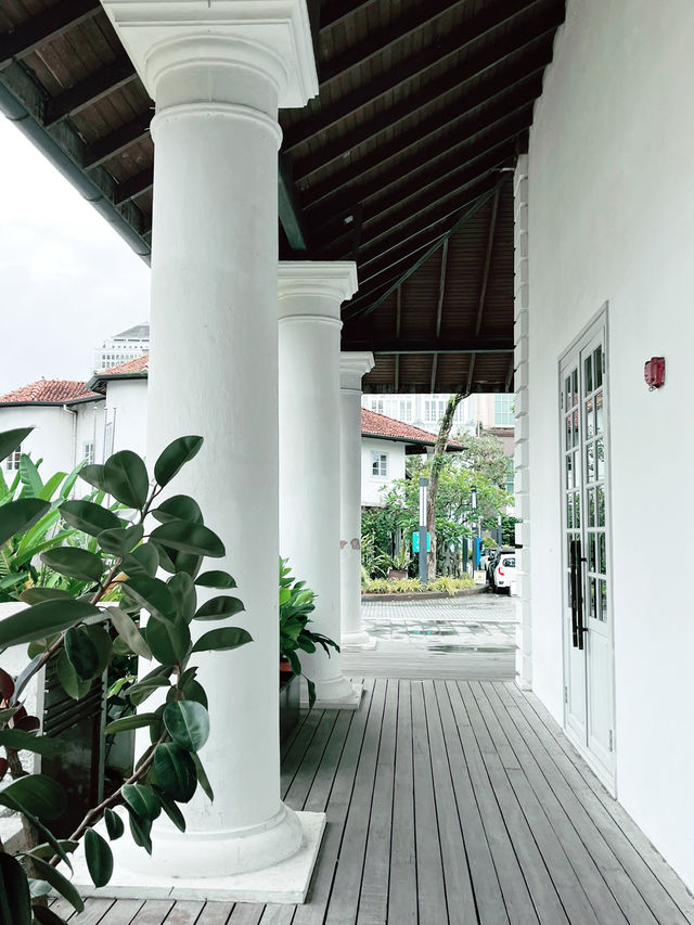 The Old Courthouse Kuching – A Journey Through History The Old Courthouse Kuching – A Journey Through History