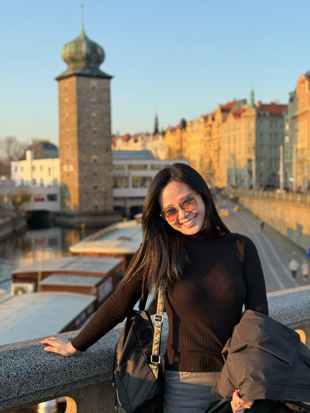 Prague Twilight Views🌇 Prague Twilight Views🌇