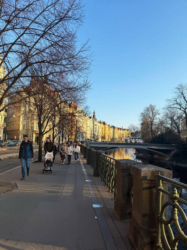 Prague Twilight Views🌇 Prague Twilight Views🌇