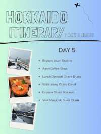 ❄️ Hokkaido Winter Wonder: Sapporo, Asahikawa & Otaru (7 Days)