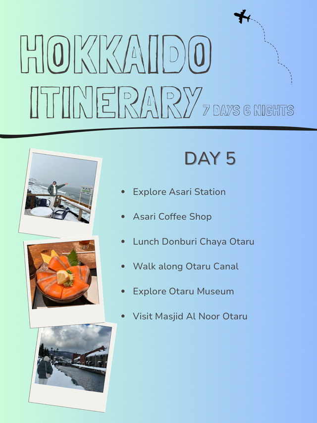 ❄️ Hokkaido Winter Wonder: Sapporo, Asahikawa & Otaru (7 Days) ❄️ Hokkaido Winter Wonder: Sapporo, Asahikawa & Otaru (7 Days)