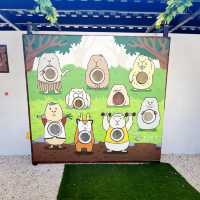 A Festive Family Morning at Paradise Of Deer