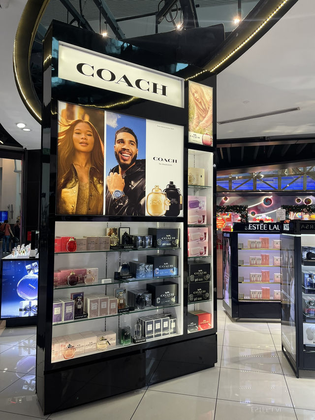 The Flying Emporium (KLIA2)