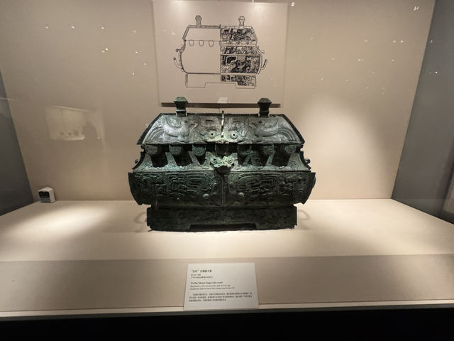 🏛️ National Museum of China 中国国家博物馆 — A Grand Cultural Journey (Don’t Miss the Stunning Jade Burial