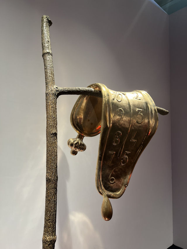 達利的形狀展覽@珠海橫琴第一站 達利的形狀展覽@珠海橫琴第一站