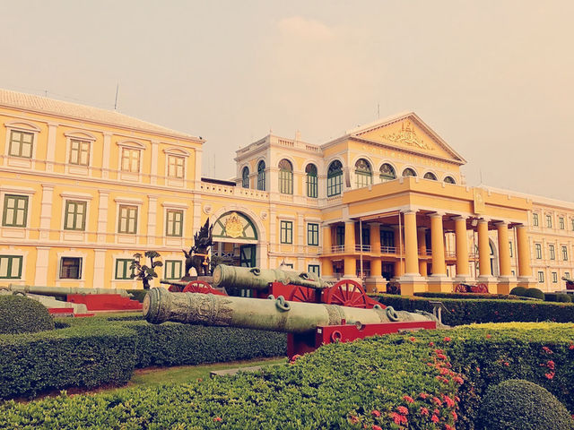 泰國🇹🇭國防部