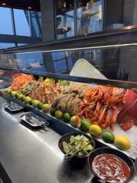 都市高空酒店打卡chill新體驗