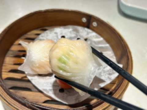 🥢 상하이 1등 딤섬 맛집 점도덕(点都德)