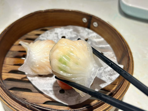 🥢 상하이 1등 딤섬 맛집 점도덕(点都德)