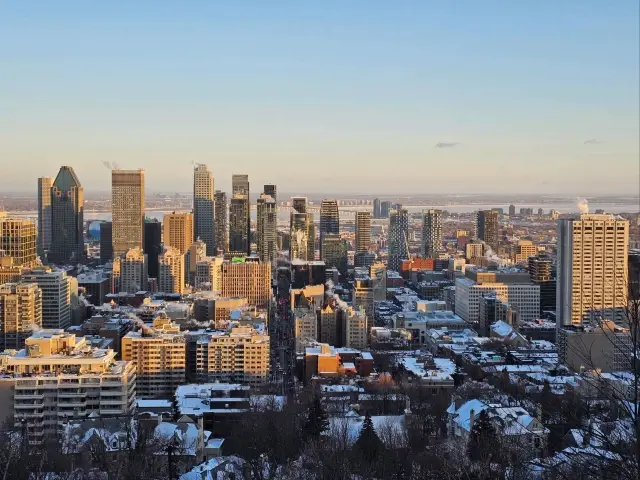 New Year's Trip to Montreal, Canada: My Favorite Spot