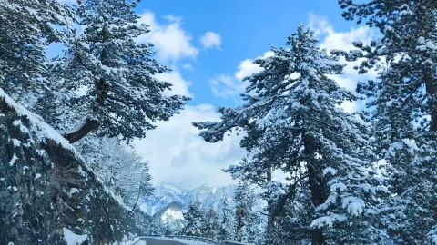 Theth หมู่บ้านเล็กๆ แห่ง Albanian Alps — traveler post in Theth