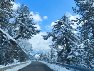 Theth หมู่บ้านเล็กๆ แห่ง Albanian Alps