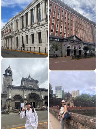 ระหว่างทะเลและเมือง ค่ำคืนในมะนิลา