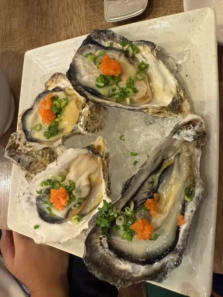 히로시마 굴, 신선함이 살아있는 맛집 대만족 찐후기!
