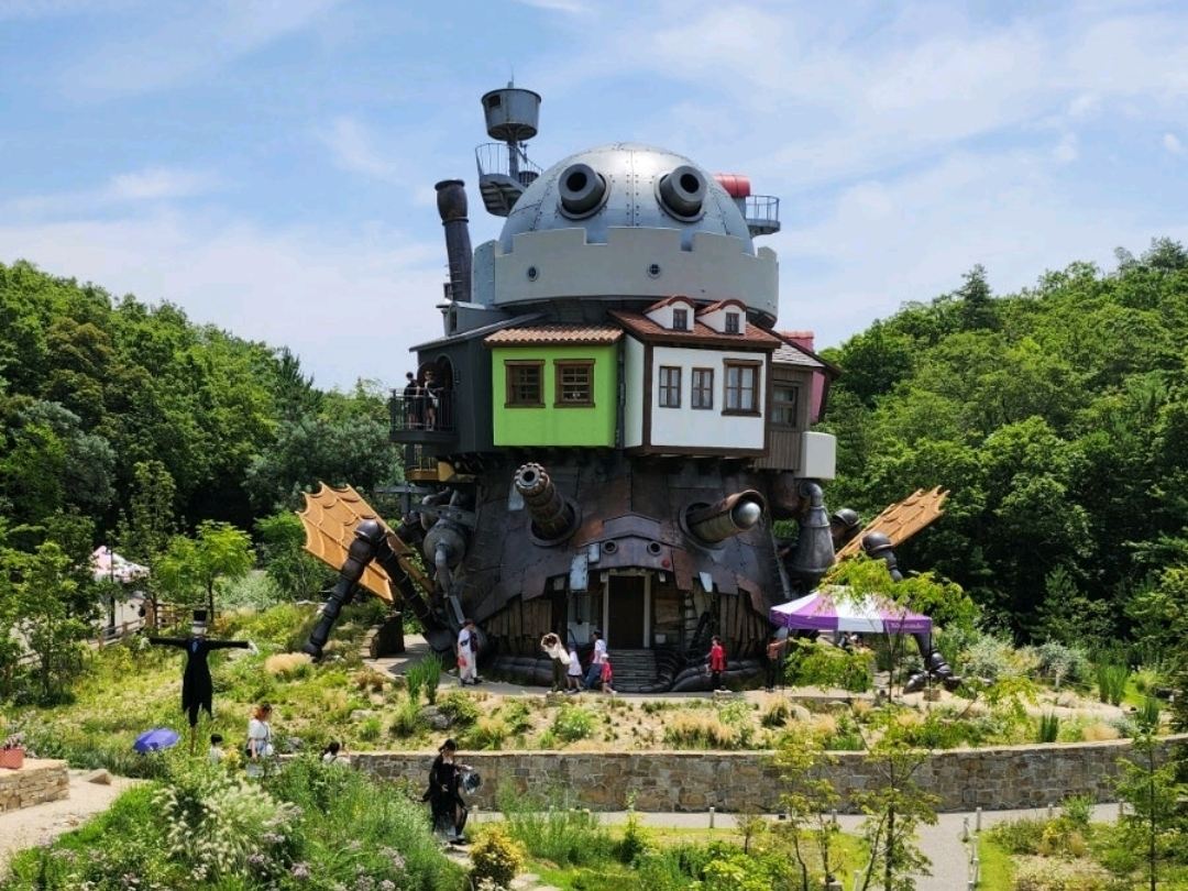 2026 ジブリパーク | 長久手観光スポットの観光ガイドと旅行体験