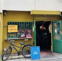 【大阪・中崎町】美味しいハンバーグ！