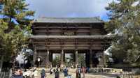 世界最大木造建築 日本三大佛 - 東大寺