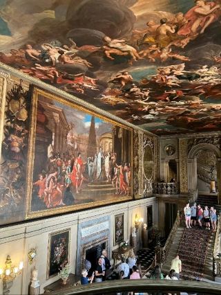 Chatsworth House — Where Pride, Prejudice, and Marble Still Speak Softly