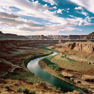 Paddling Through Utah’s Wild Landscape