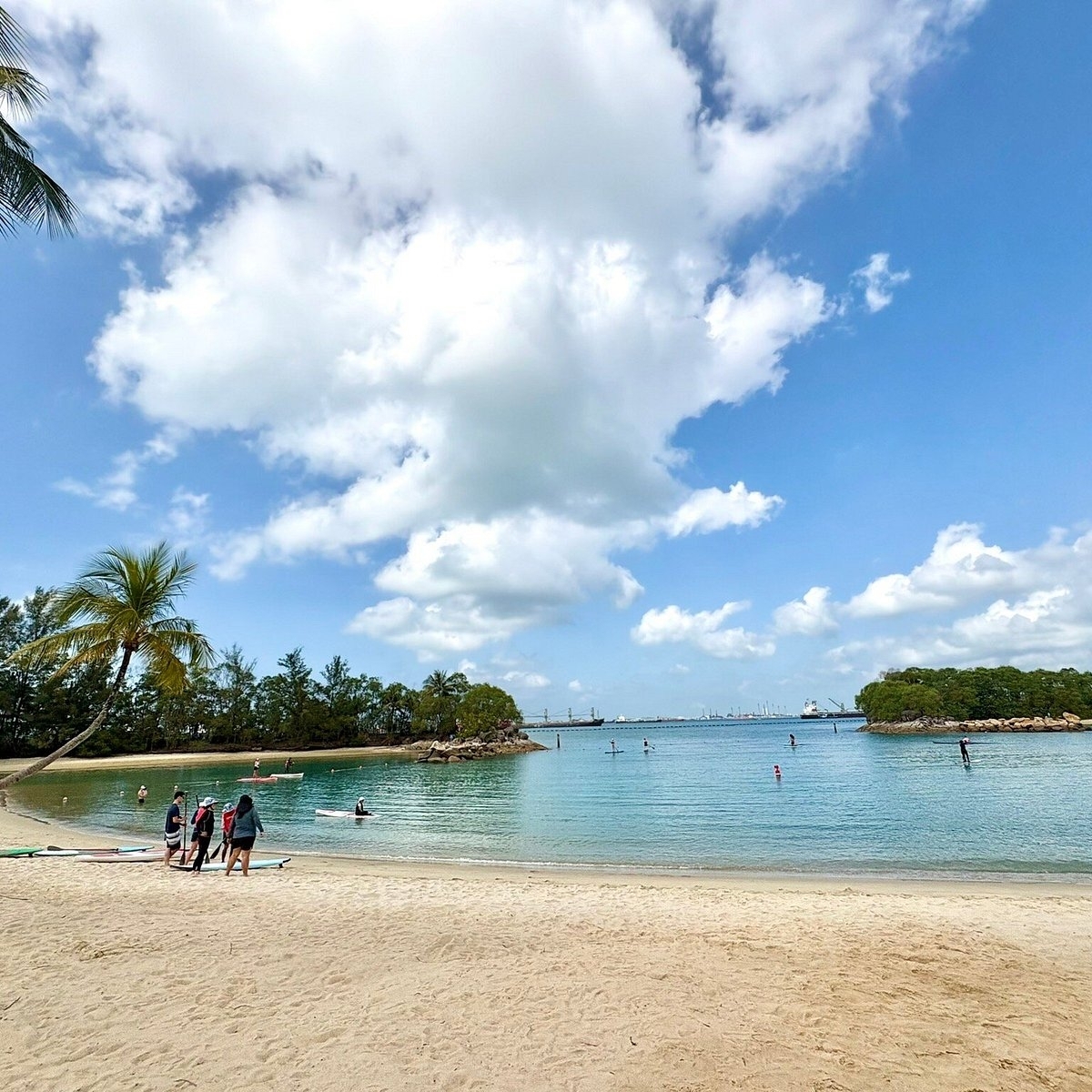 Pulau Sentosa – Panduan Liburan Seru Seharian di Singapura