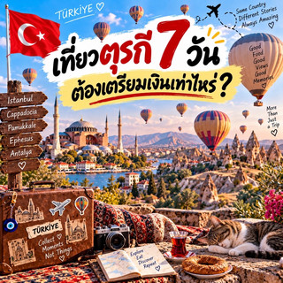 💰 Бюджет на 7 дней в Турцию 🇹🇷 Сколько денег нужно, чтобы подготовиться к 7-дневной поездке в Турцию?