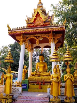 Wat Si Saket in Vientiane Worth the Hype? 🧐
