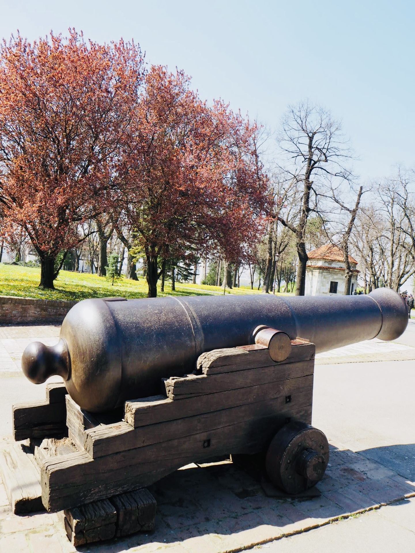 The Ultimate Travel Guide to Belgrade Fortress.