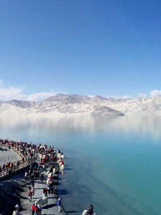 In Xinjiang, I Learned That the Journey Can Be Better Than the Destination