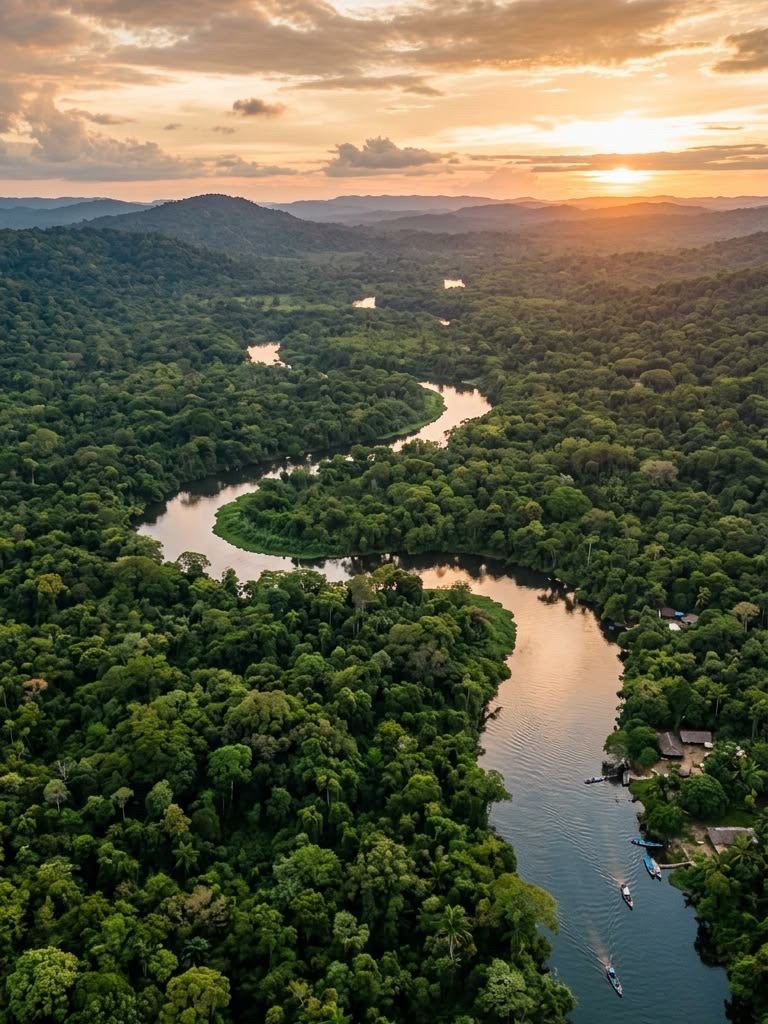 🐬 Amazon, Brazil: 4-day itinerary