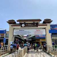 Ferry Terminal in Ko Phi Phi, Thailand🇹🇭