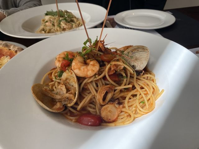 라파스 파스타 맛집