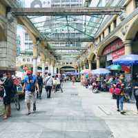 A whirlwind trip to Manila