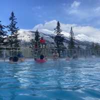 Banff Upper Hot Springs - Relax