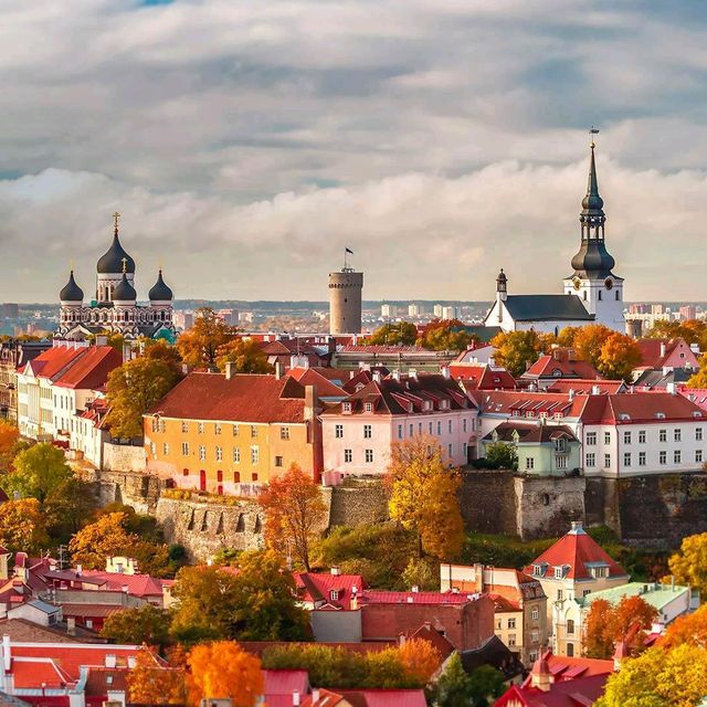 Tallinn: A Gem in the Baltic