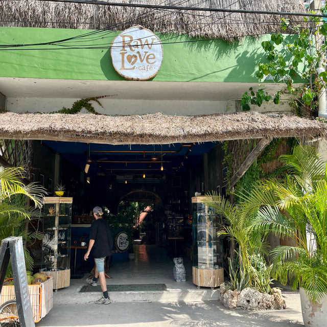 Raw Love Town in Tulum, Mexico🇲🇽