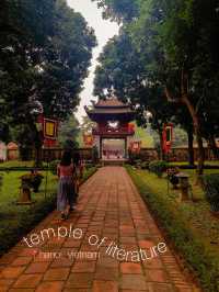 Learn Something New at Hanoi's Temple of Literature 