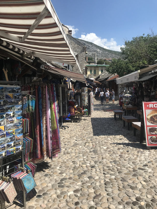 Mostar: The Enchanting Crossroads of Culture and History