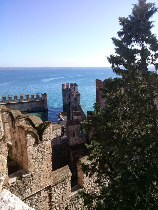 The Jewel of Lake Garda