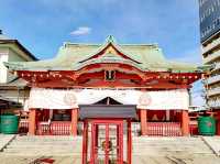 穴守稲荷神社