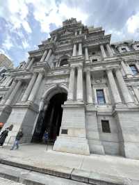 Philadelphia City Hall 🦅