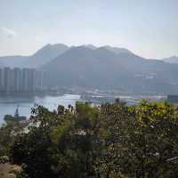 Visiting The Chinese University of Hong Kong