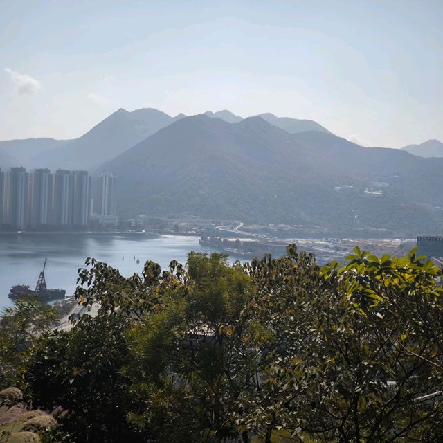 Visiting The Chinese University of Hong Kong