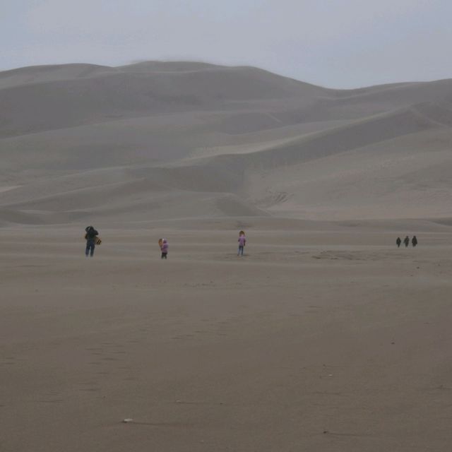 Great Sand Dunes National Park