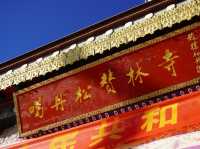 香格里拉的金頂祕境｜一場與信仰的邂逅